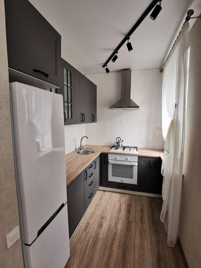 Ferienwohnung Colibri Krementschuk Exterior foto